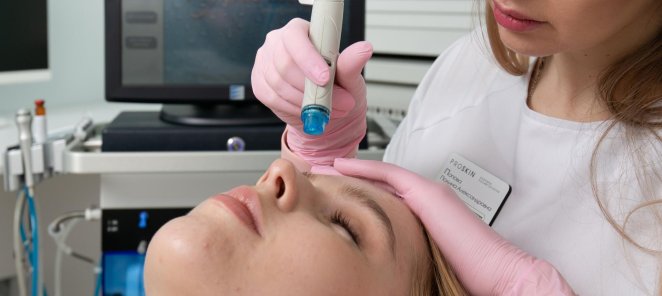 HydraFacial -15% на первый визит