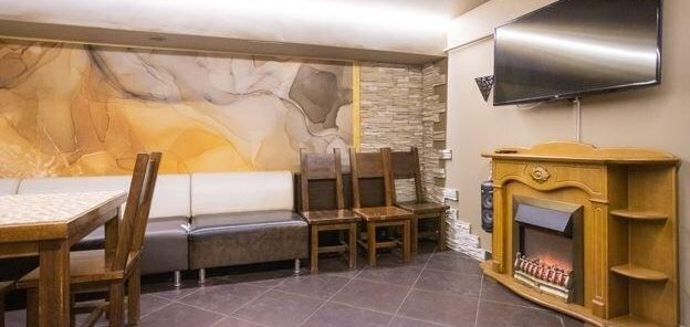 В вашем распоряжении финская парная, караоке,камин,бассейн
