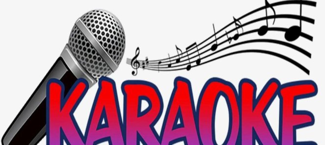 У нас есть караоке!