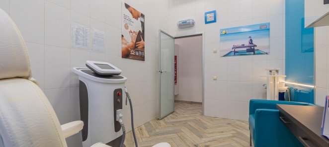 Маникюр детский 700 ₽