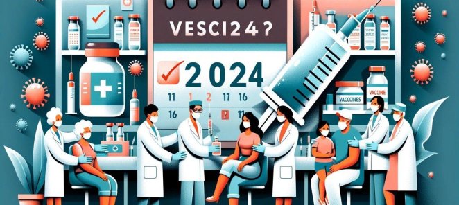 Вакцинация против гриппа 2024 / 2025