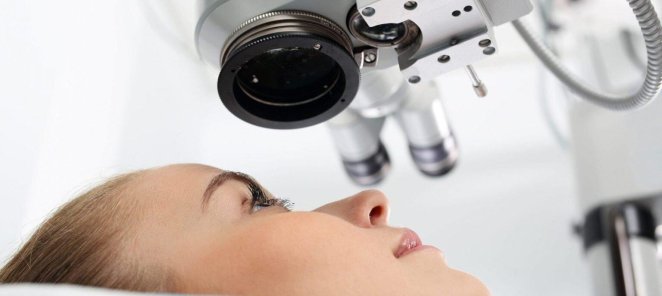Лазерная коррекция зрения по методике LASIK