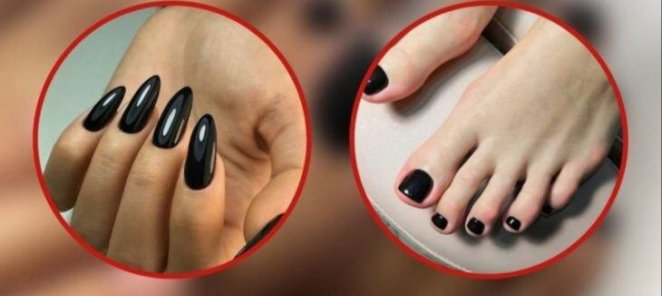 Акция! Комплекс маникюр + педикюр