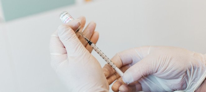 Вакцинация от гриппа