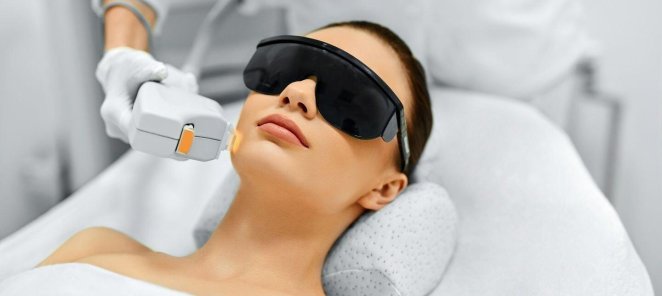 - 25% на Лазерное омоложение лицо + шея + экспресс уход