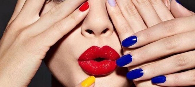 6-я процедура по маникюру в подарок