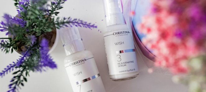 Салонная процедура CHRISTINA WISH