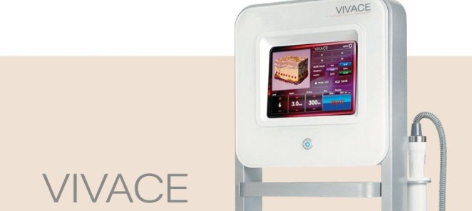 Микроигольчатый РФ-лифтинг на аппарате Vivace