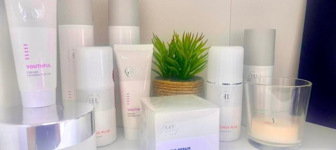 HOLY LAND Cosmetics