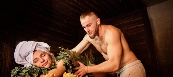 Услуги банщика и массажиста