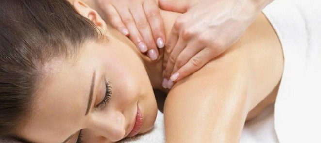 Специальная цена на курс массажа из 5 процедур