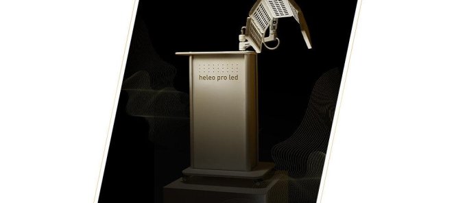 Новинка в Uclinic – HELEO PRO LED