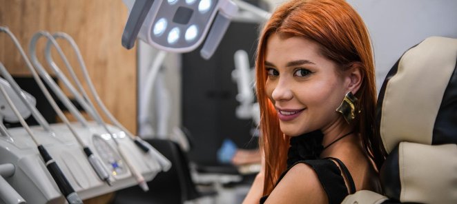 Полный стоматологический Check-up всего за 4444 ₽ !