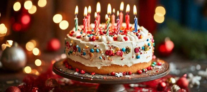 🎂 Скидки в День Рождения 🎂