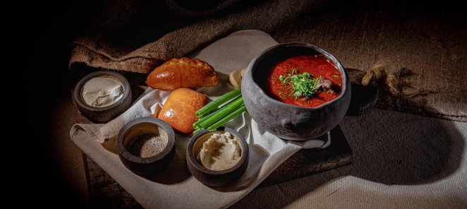Ресторан сибирской кухни