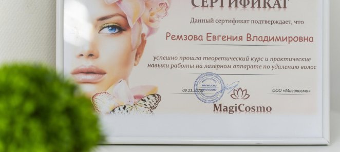 Подарок на День рождения