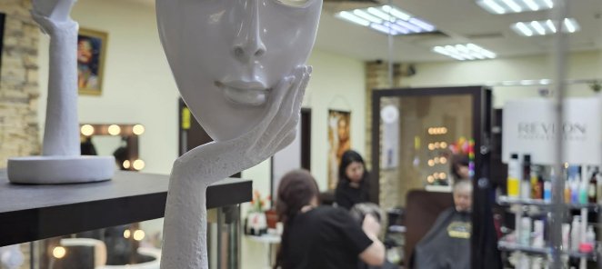 Детская стрижка 600 рублей