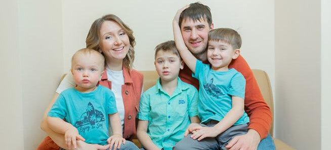 Скидка 15% на прием второго ребенка