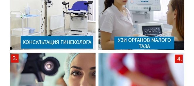 Акция : Гинекология Global