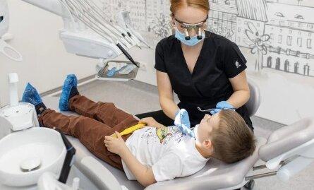Детский стоматолог в клинике Arctic Smile