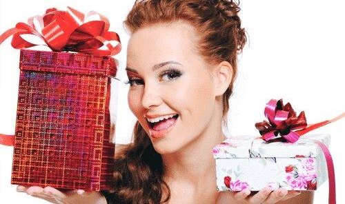 Скидка 10% для именинников
