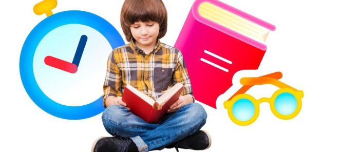 Скорочтение 7-16 лет: 2000 руб./4 занятия