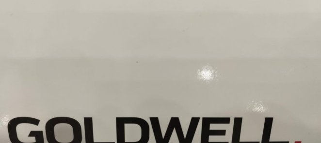 Работаем на профессиональной косметике Goldwell