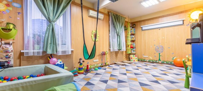Группа выходного дня с 3 до 6 лет