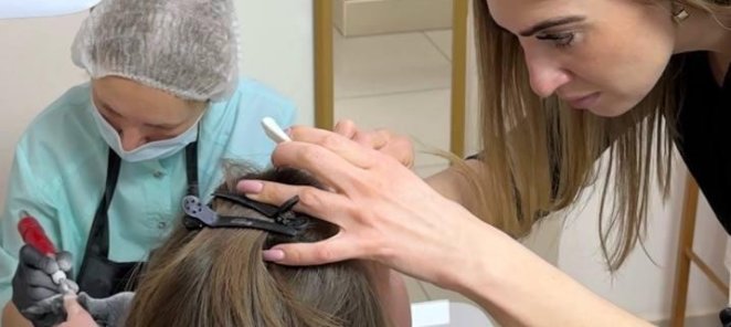 Процедуры в 4 руки