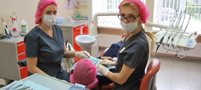 Консультация гнатолога
