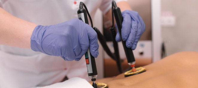 Акция « Процедуры на аппарате VipLine со скидкой 20%»