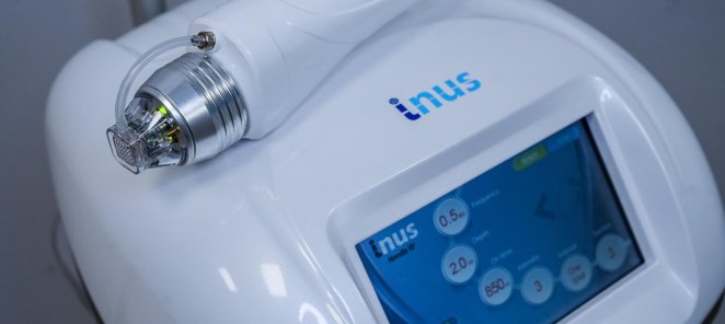 Микроигольчатый RF Inus