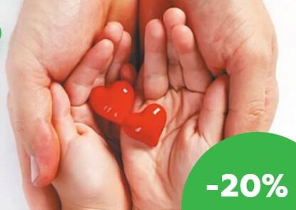 Взрослый Чек-Ап со скидкой 20%