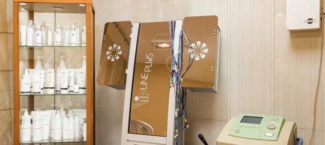 Применение VIP Line в косметологии