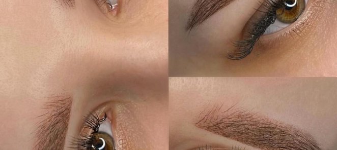 🌟АКЦИЯ Хотите выразительный взгляд без ежедневного макияжа?