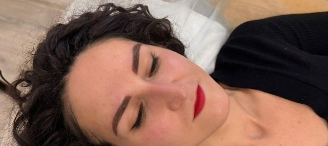 🌸 Перманентный макияж бровей в Lash master studio!