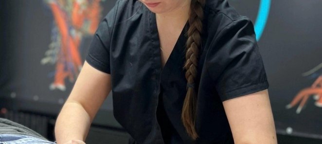 Приглашаю вас на обучающий курс по коррекции тела 