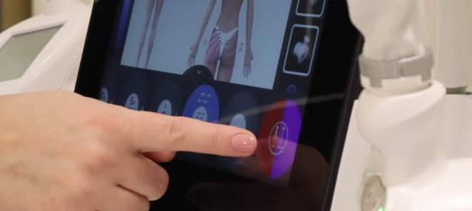 Программа ICOONE BODY LAZER