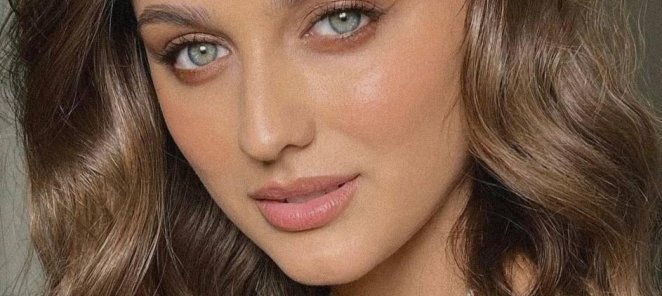 Коктейльная укладка в подарок к стрижке