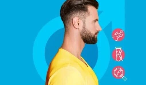 Тест на содержание Наркотиков -18%
