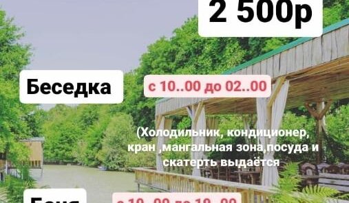 Все включено. Остров