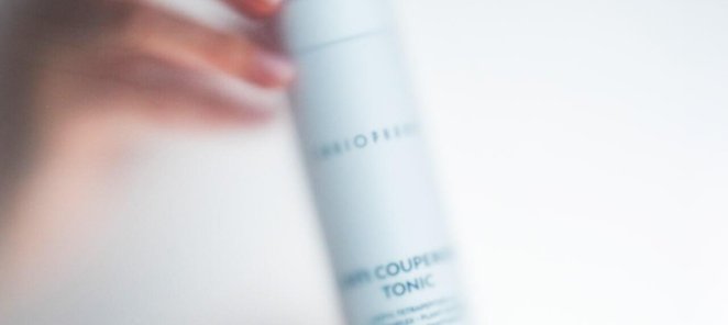 Линейка ANTI COUPEROSE ANGIOPHARM
