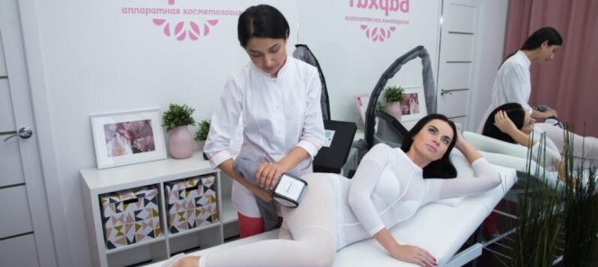 Комплекс ЖИРОТОП из 18 процедур за 15000 руб!