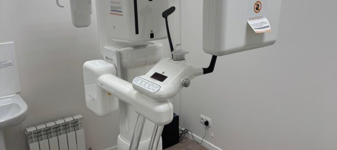 Дентальный томограф «RAYSCAN»