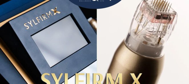 НОВИНКА! RF ЛИФТИНГ НА АППАРАТЕ SYLFIRM X