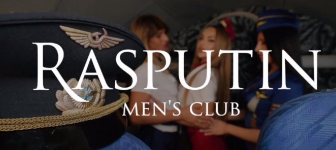 Rasputin Airlines