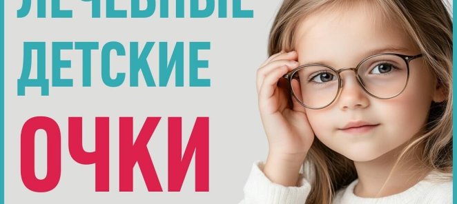 У Вашего ребенка плохое зрение? Поможем!