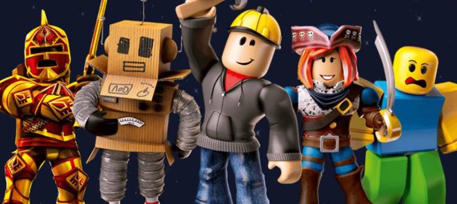 Программирование для детей в Roblox Studio
