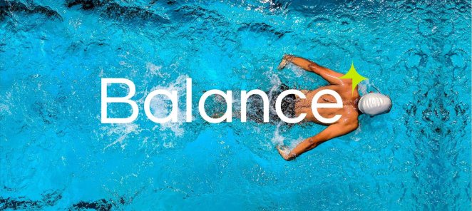 Balance - бренд которому доверяют! Фитнес с бассейном