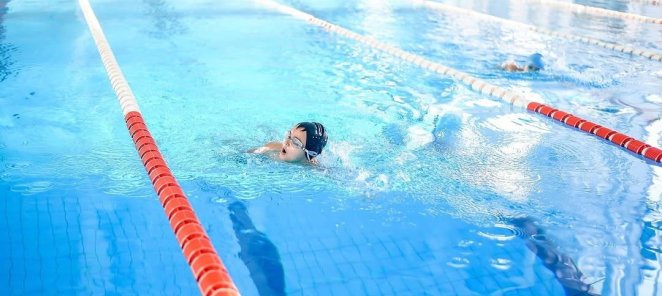 🏊‍♂ Почему плавание — это больше, чем просто спорт?